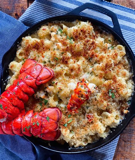 Lobster mac and cheese neelys. Things To Know About Lobster mac and cheese neelys. 